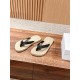 The row slippers