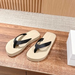 The row slippers