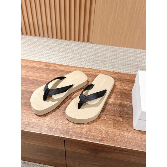 The row slippers