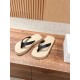 The row slippers