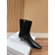 The row boots