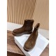The row boots