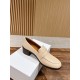 The row loafers The row loafers
