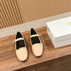 The row sandals