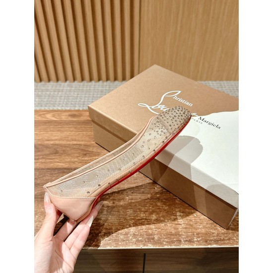 MM6 sandals
