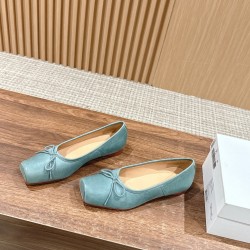 The row sandals