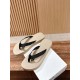 The row slippers