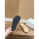 The row slippers