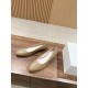 The row sandals