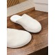 The row slippers