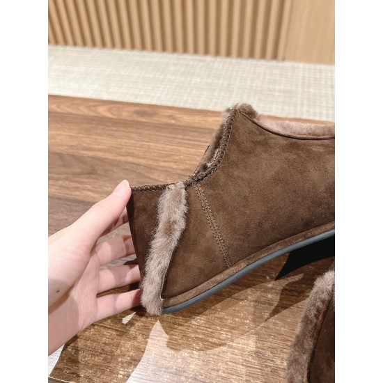 The row loafers