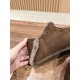 The row loafers