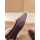 The row sandals