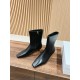 The row boots