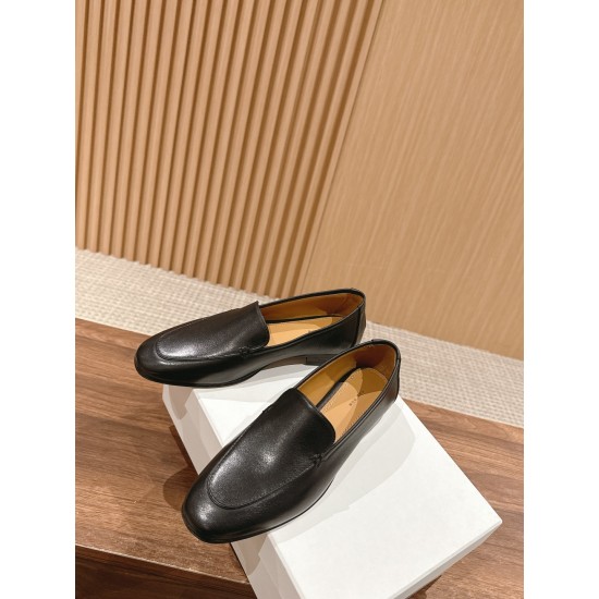 The row loafers