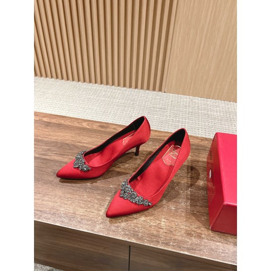 RV high heels