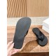 The row slippers