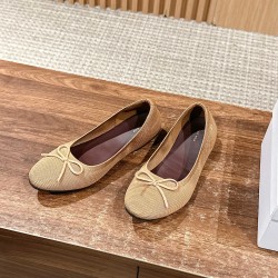 The row sandals
