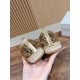 MM6 sandals