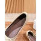 The row sandals