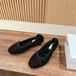 The row sandals