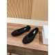 The row sandals