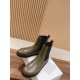 The row boots