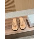 The row slippers
