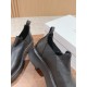 The row boots