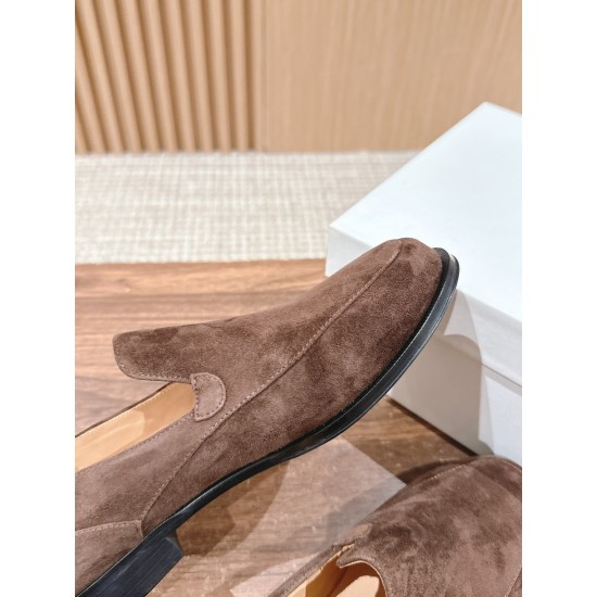 The row loafers