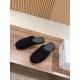 The row slippers