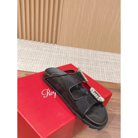 RV slippers
