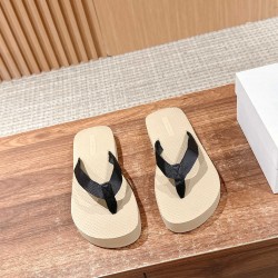 The row slippers