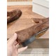 The row loafers