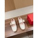 RV ballet shoes