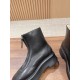 The row boots
