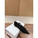 The row sandals