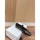 The row sandals
