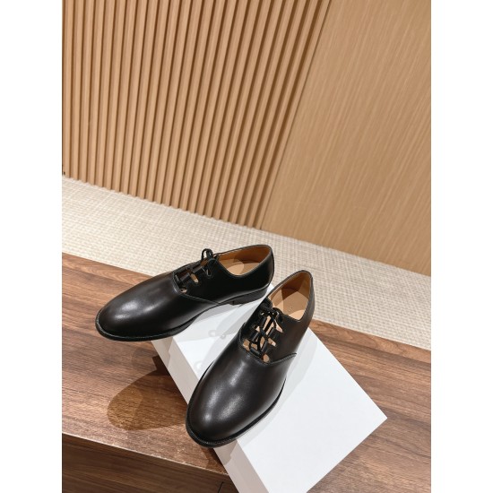 The row loafers