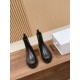 The row boots