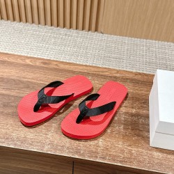 The row slippers