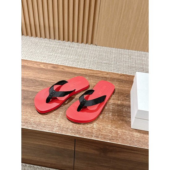 The row slippers