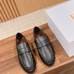 The row loafers