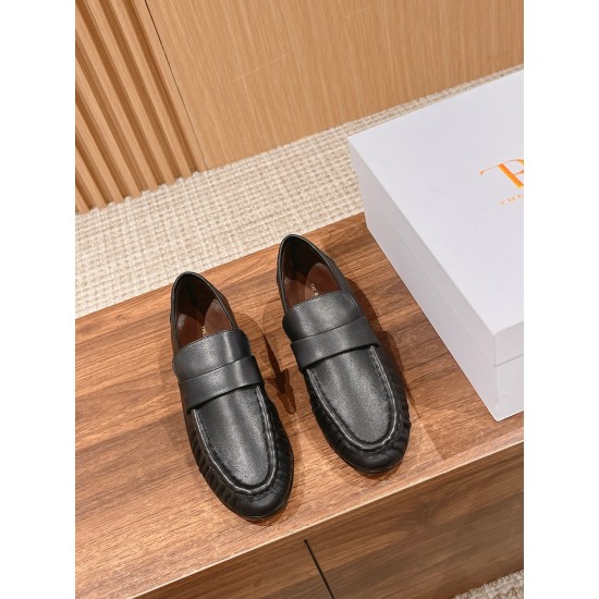 The row loafers