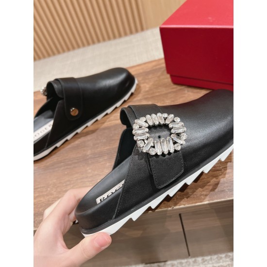 RV slippers