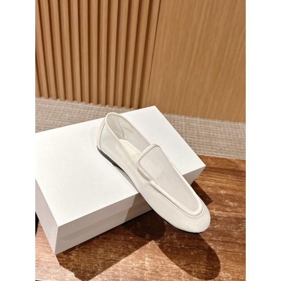 The row loafers