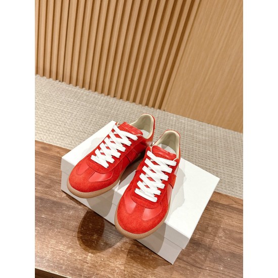 MM6 casual shoes