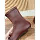 The row boots