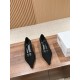 The row sandals