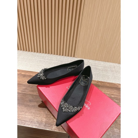 RV high heels